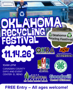 Oklahoma Recycling Festival