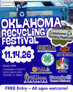 Oklahoma Recycling Festival